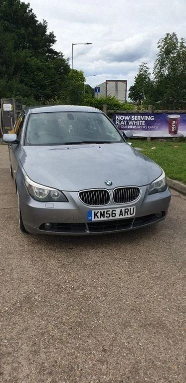 BMW Series 5