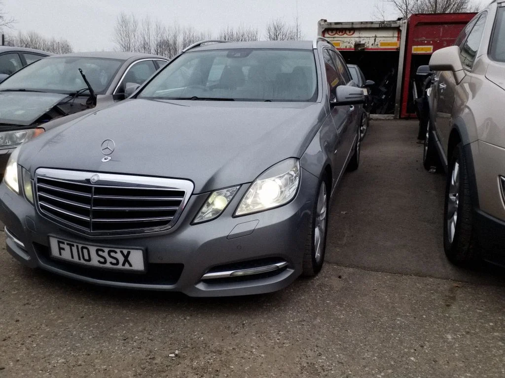 Mercedes-Benz E-class, AMG (W124, W210, W211, W212, W213, C207, W238)