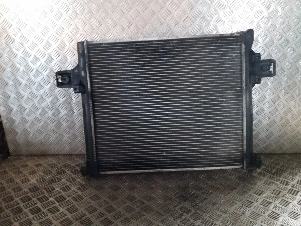 Jahutusvedeliku radiaator
