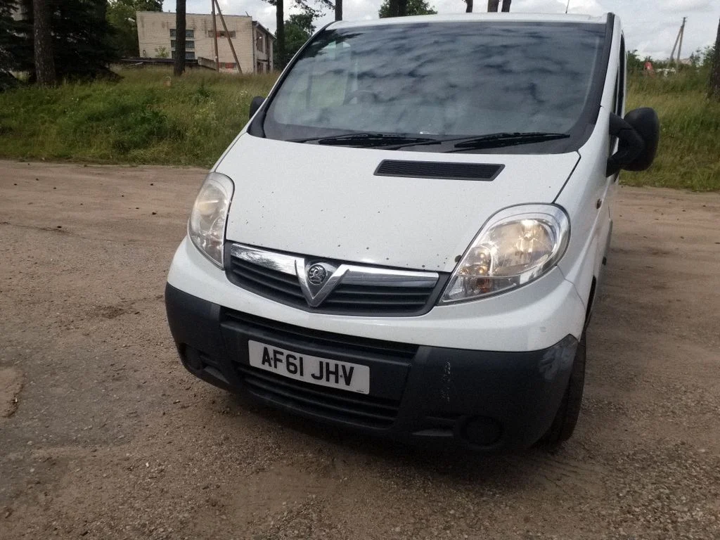 Opel Vivaro