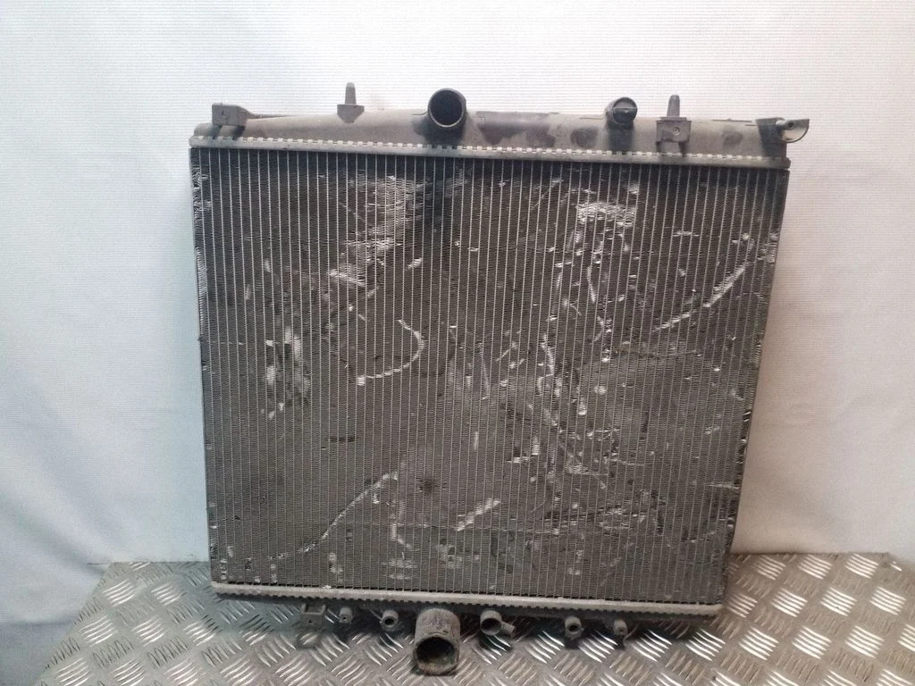 Coolant radiator 9641728380