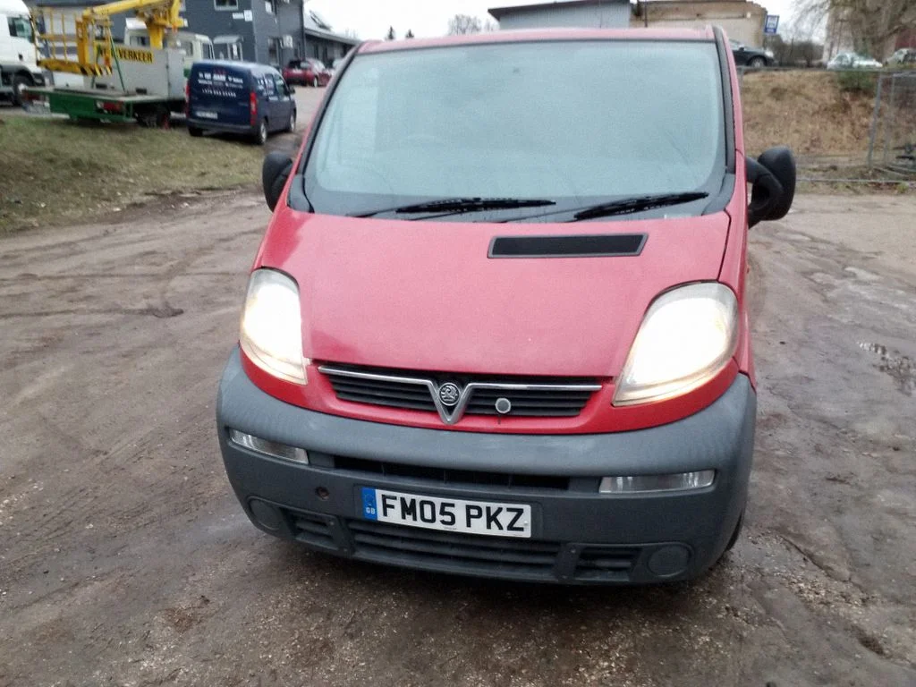 Opel Vivaro