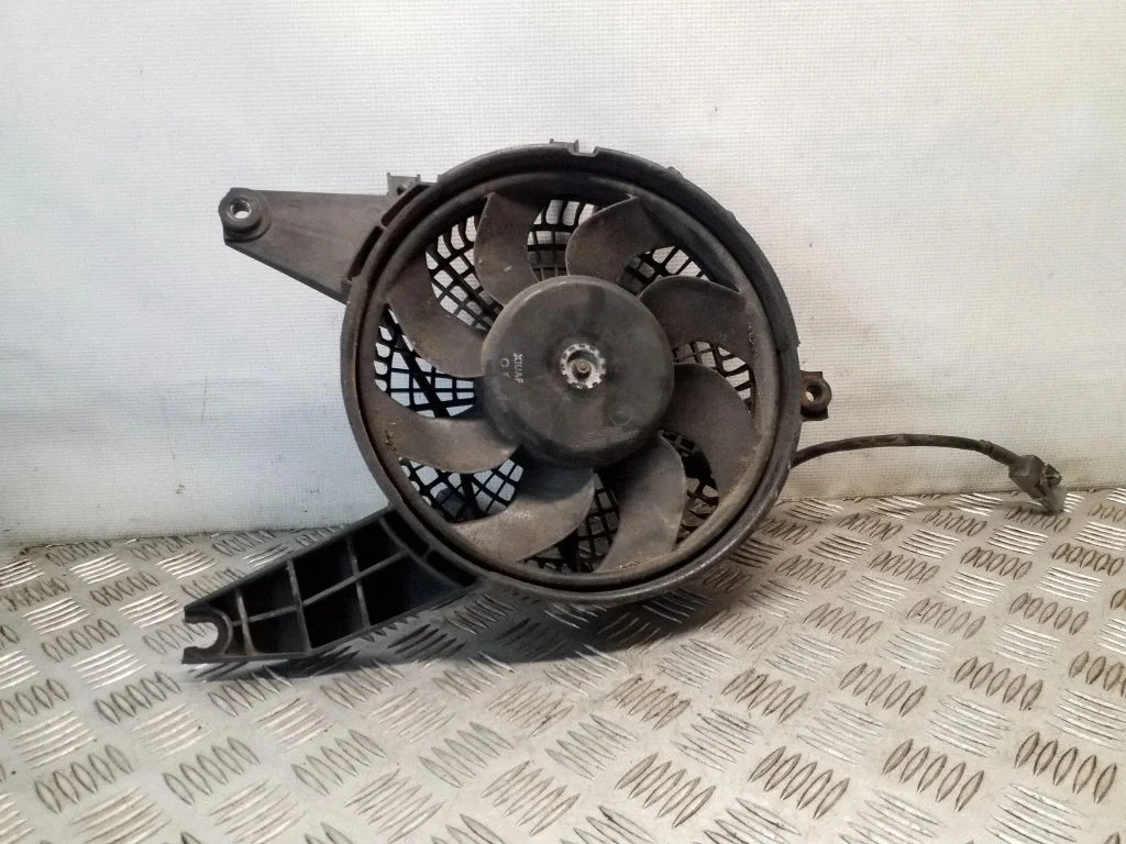 Electric radiator cooling fan 4569631