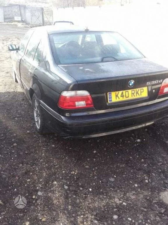 BMW Series 5