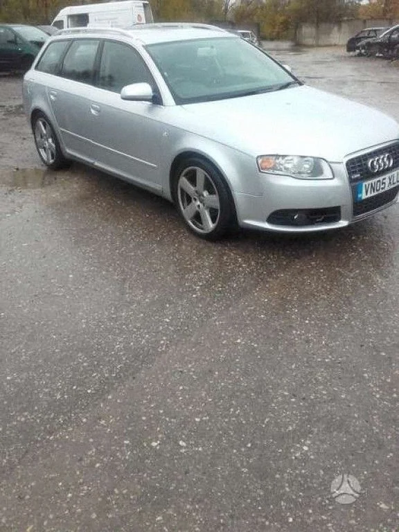 Audi A4, S4