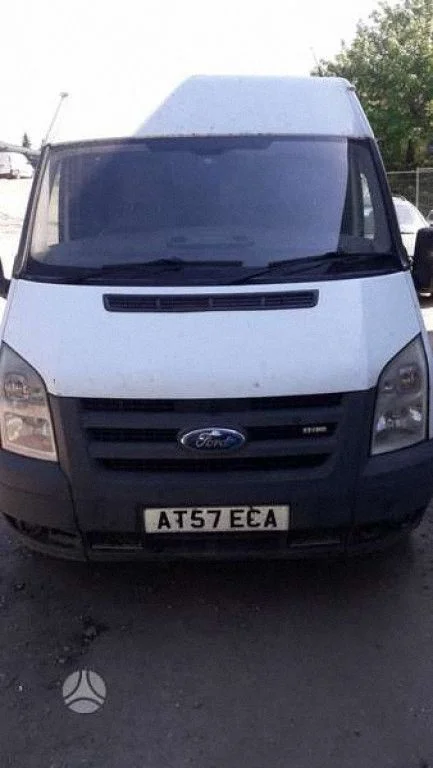 Ford Transit/ Tourneo Connect