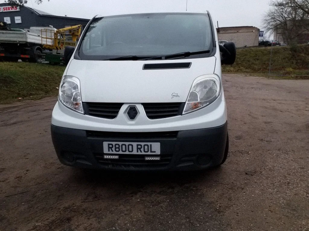 Renault Trafic