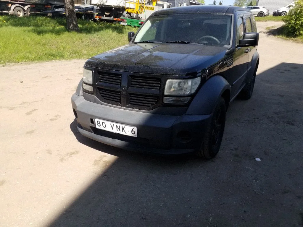 Dodge Nitro