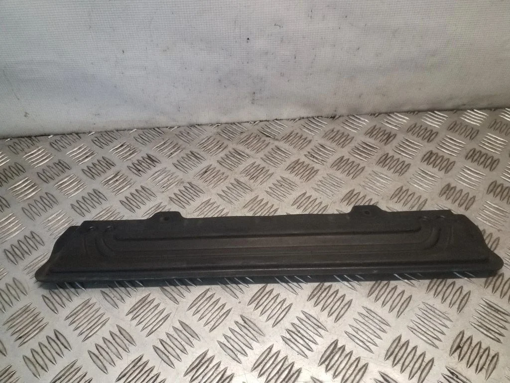 Intercooler air guide/duct channel 29135H1301