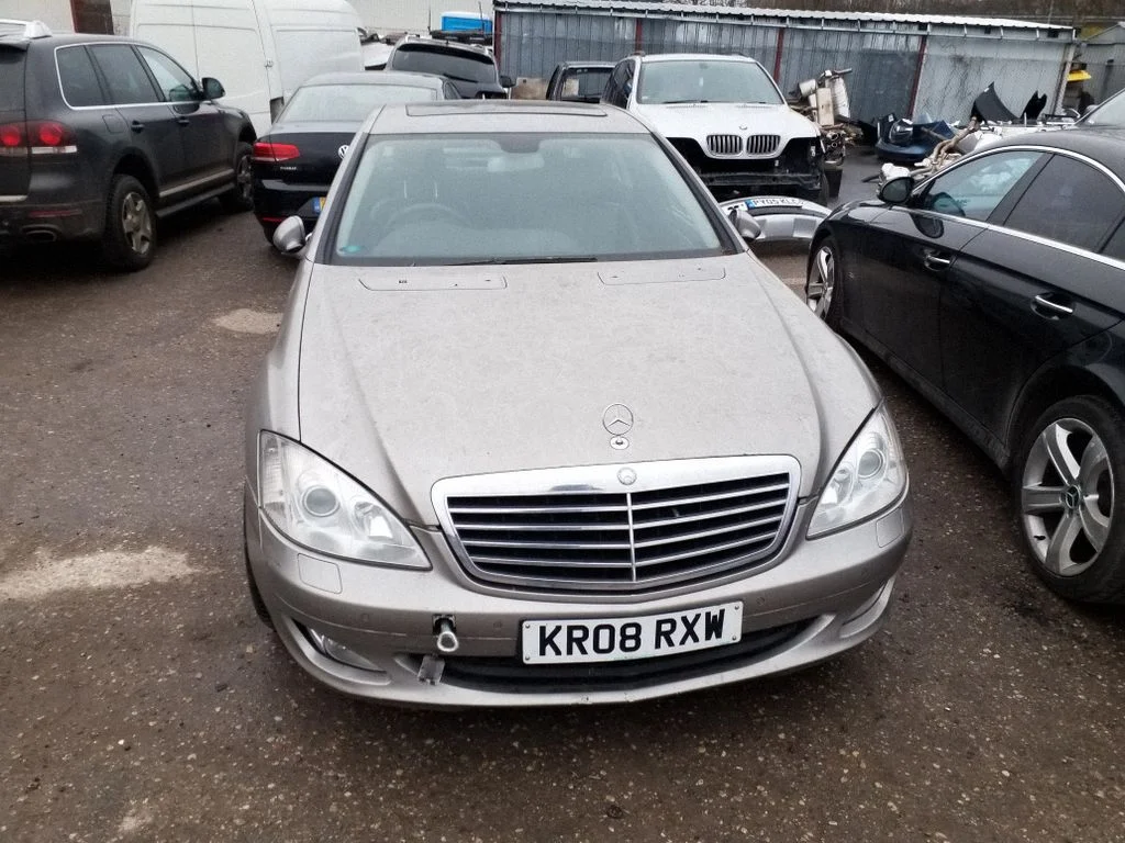 Mercedes-Benz S-class, AMG (W126, W140, W220, W221, W222)