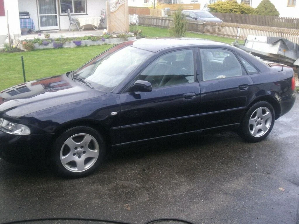 Audi A4, S4