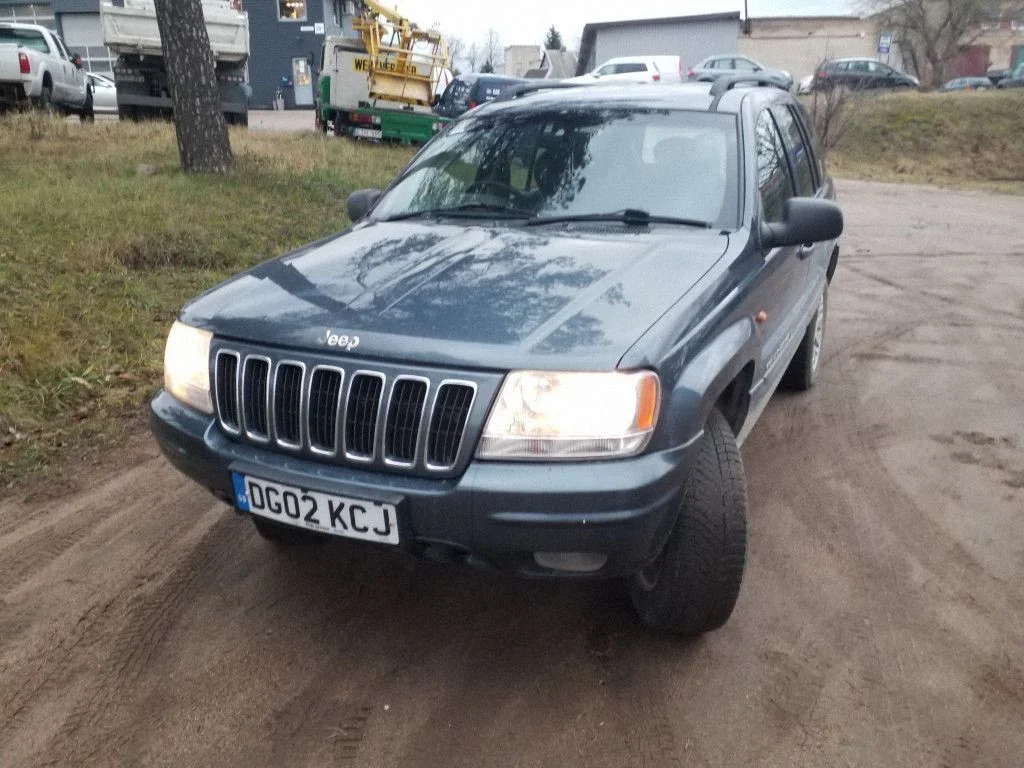 Jeep Grand Cherokee