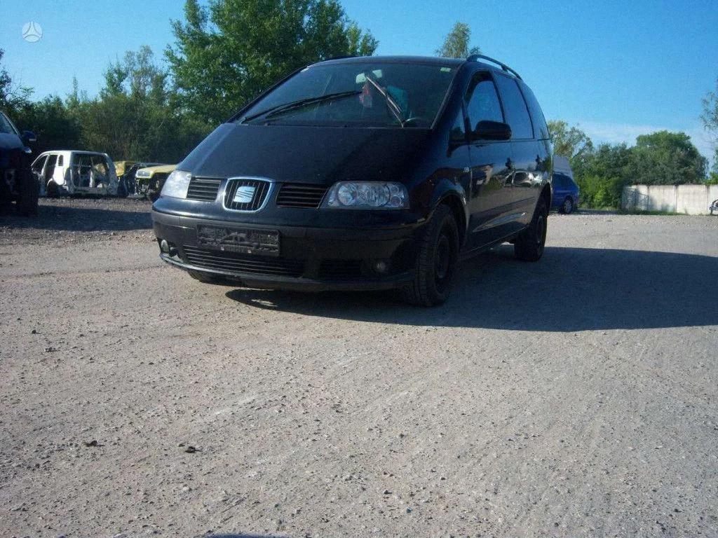 Seat Alhambra