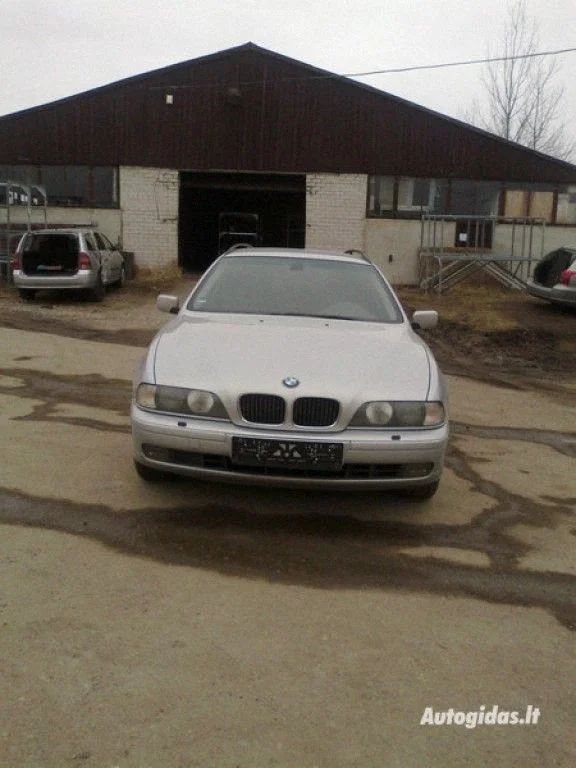 BMW Series 5