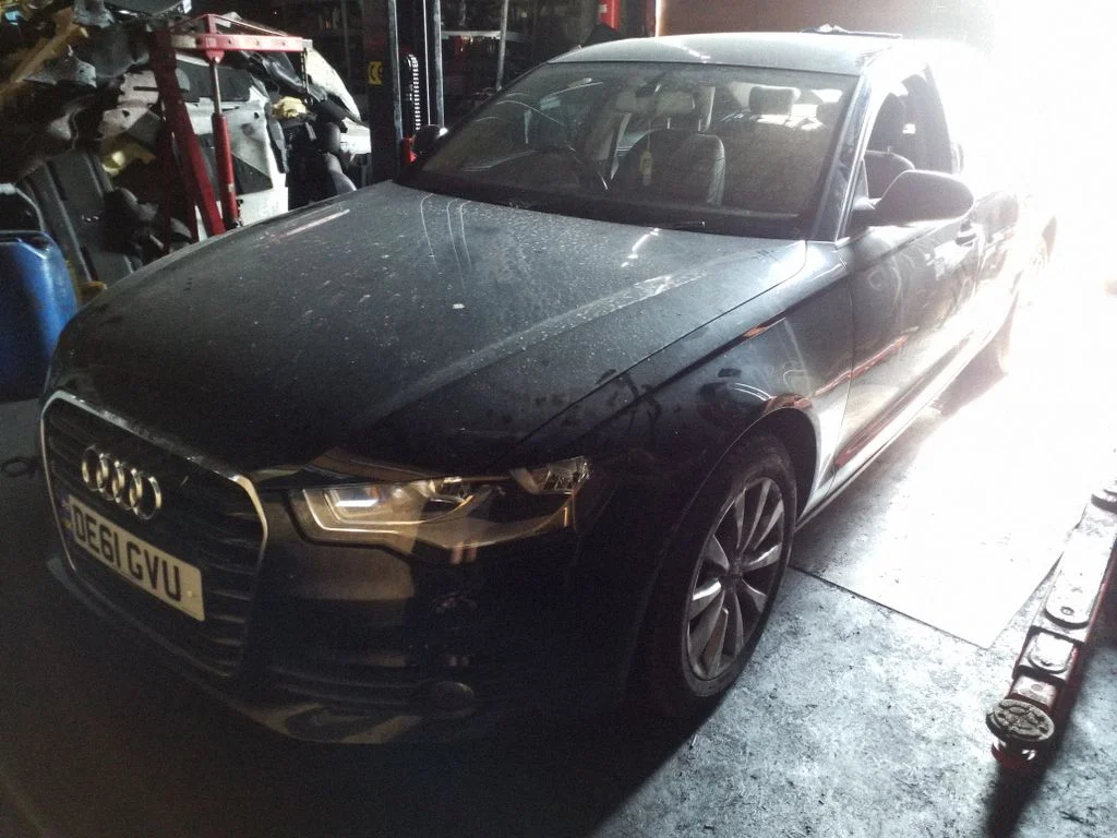 Audi A6, S6