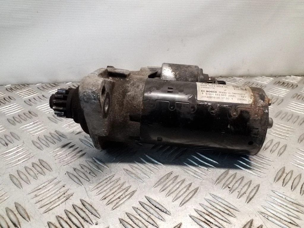 Starter – Audi A1 (2010-2018)