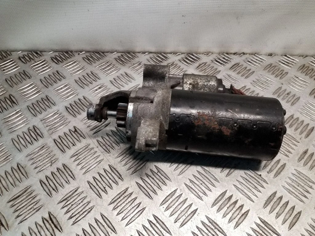 Starter – Audi A5 Sportback 8TA (2009-2016)