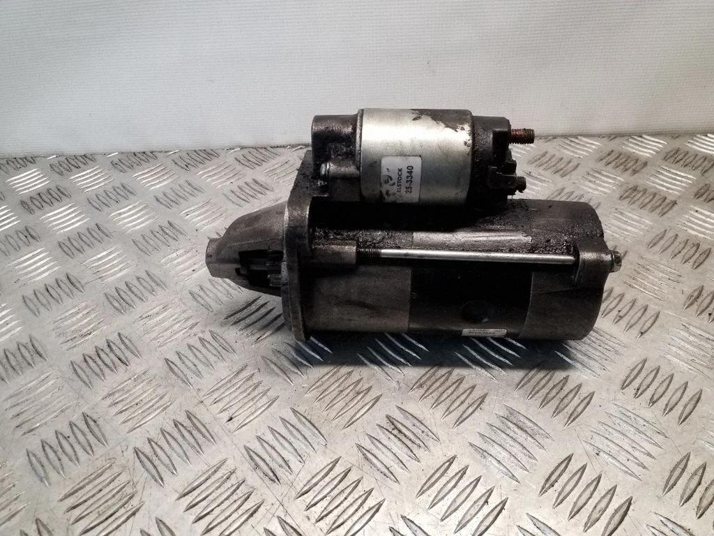 Starter motor M2T883722C
