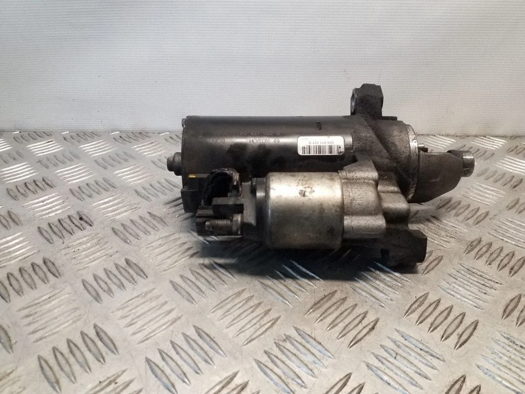 Starter motor 059911021G