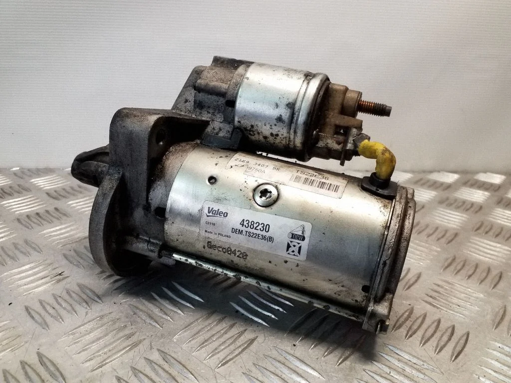 Starter TS22E36