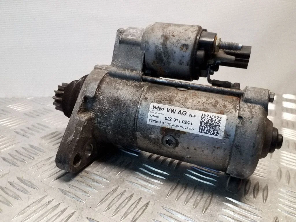 Starter 02Z911024L
