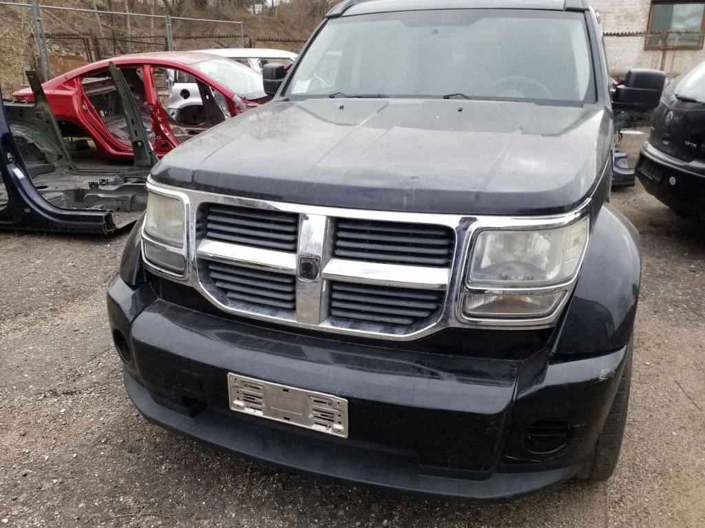 Dodge Nitro