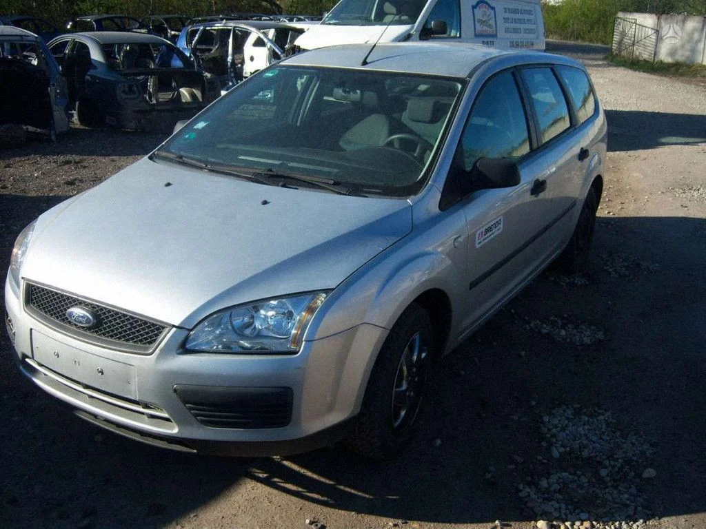 Ford Focus C-MAX, C-MAX, Grand C-MAX