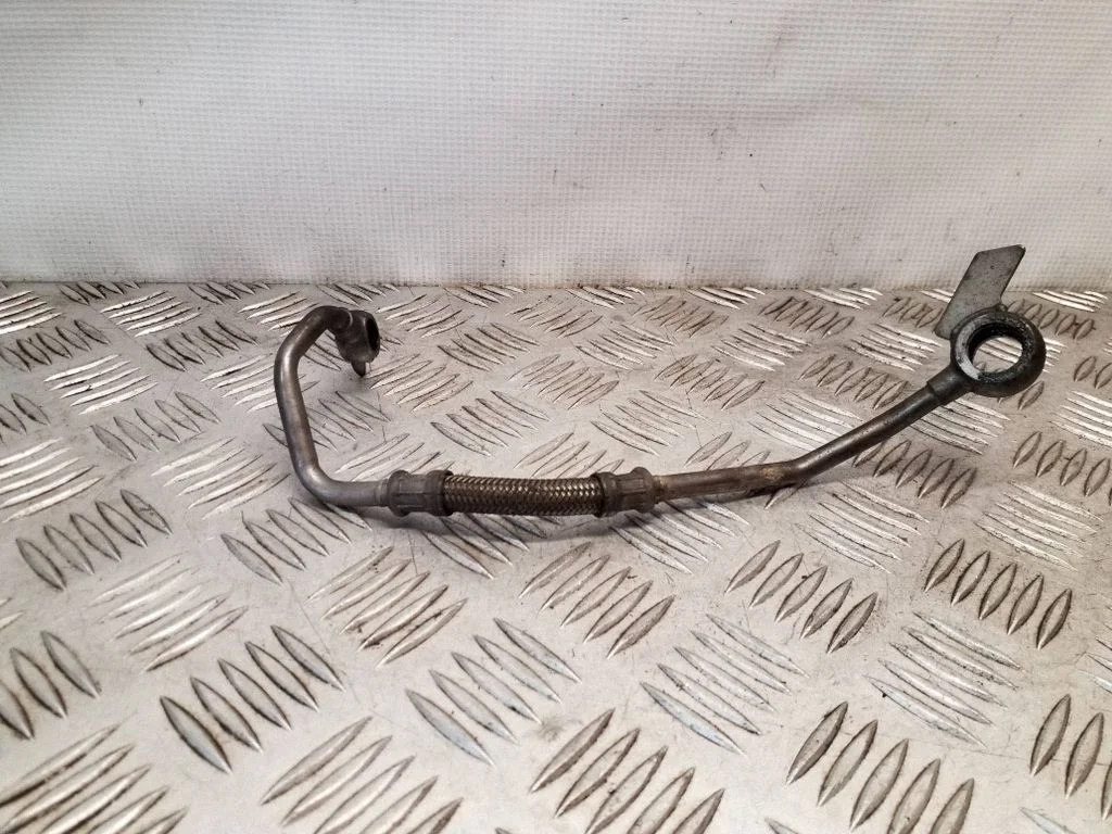 Turbo turbocharger oiling pipe/hose