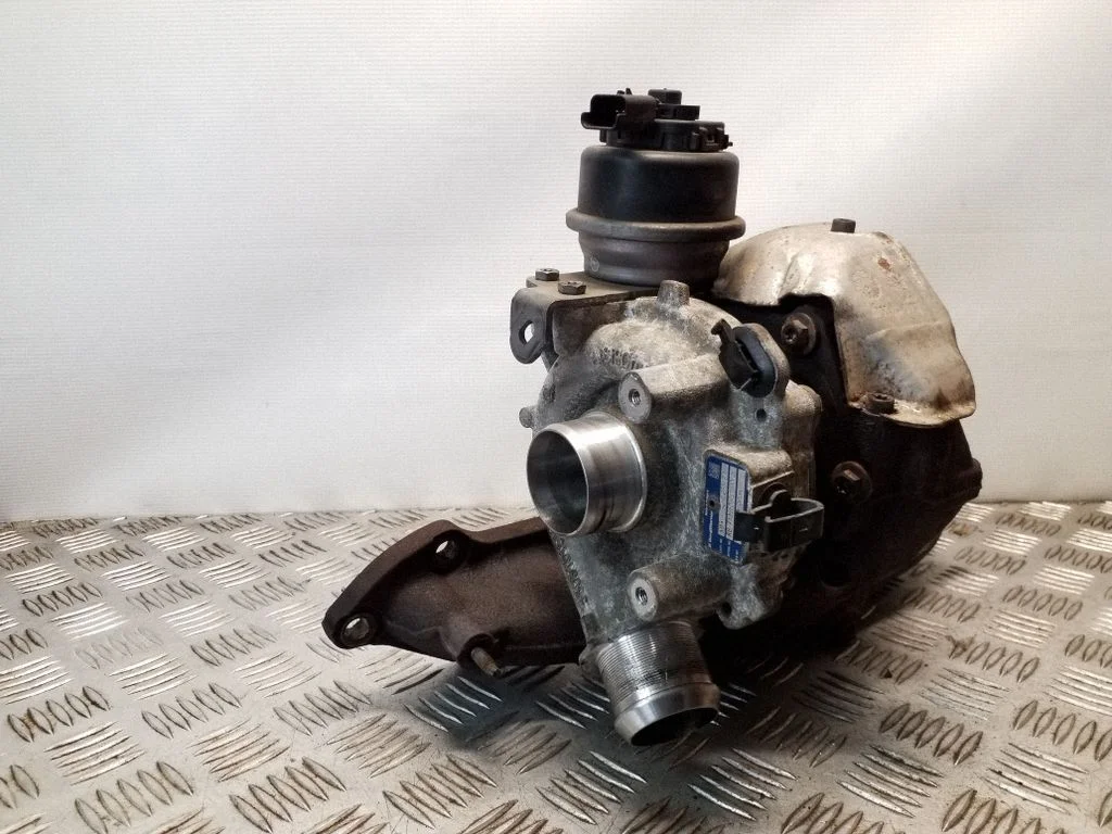 Turbocharger 9807873180