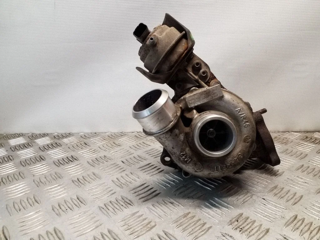 Turbosprężarka 9677063780