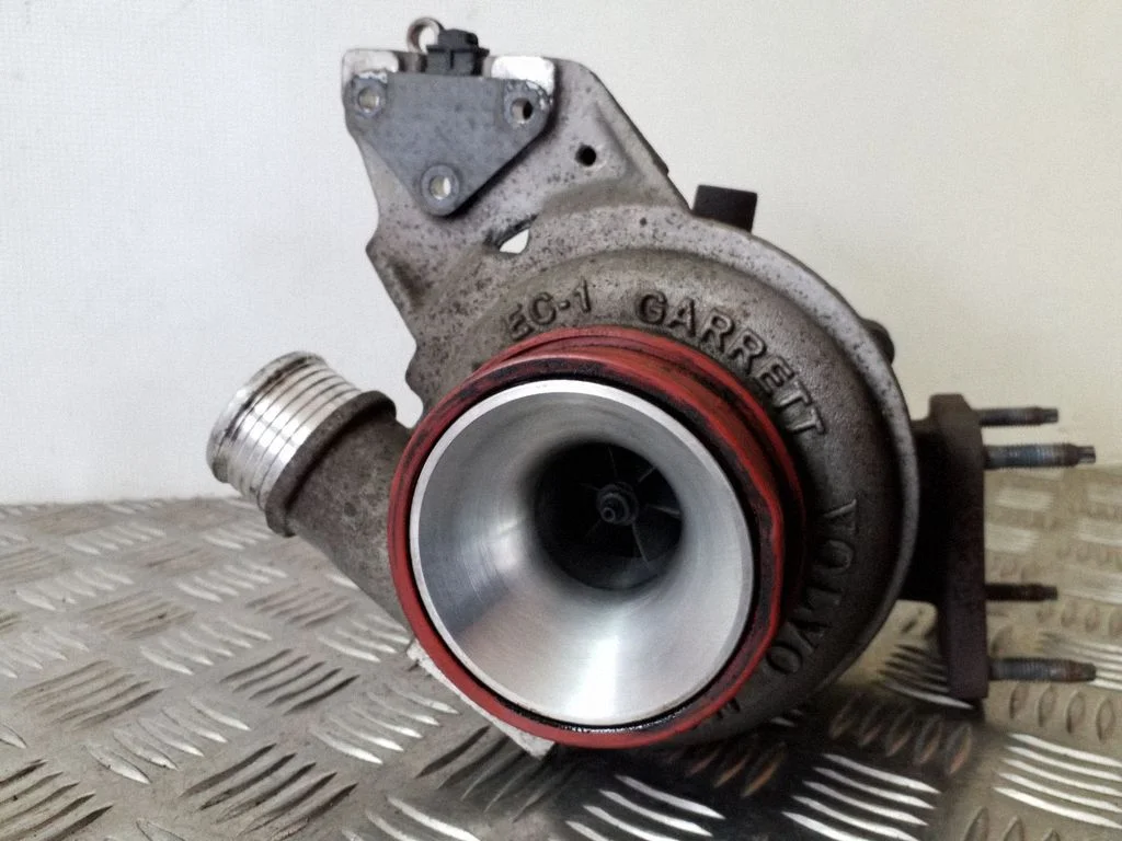 Turbosprężarka 31219857