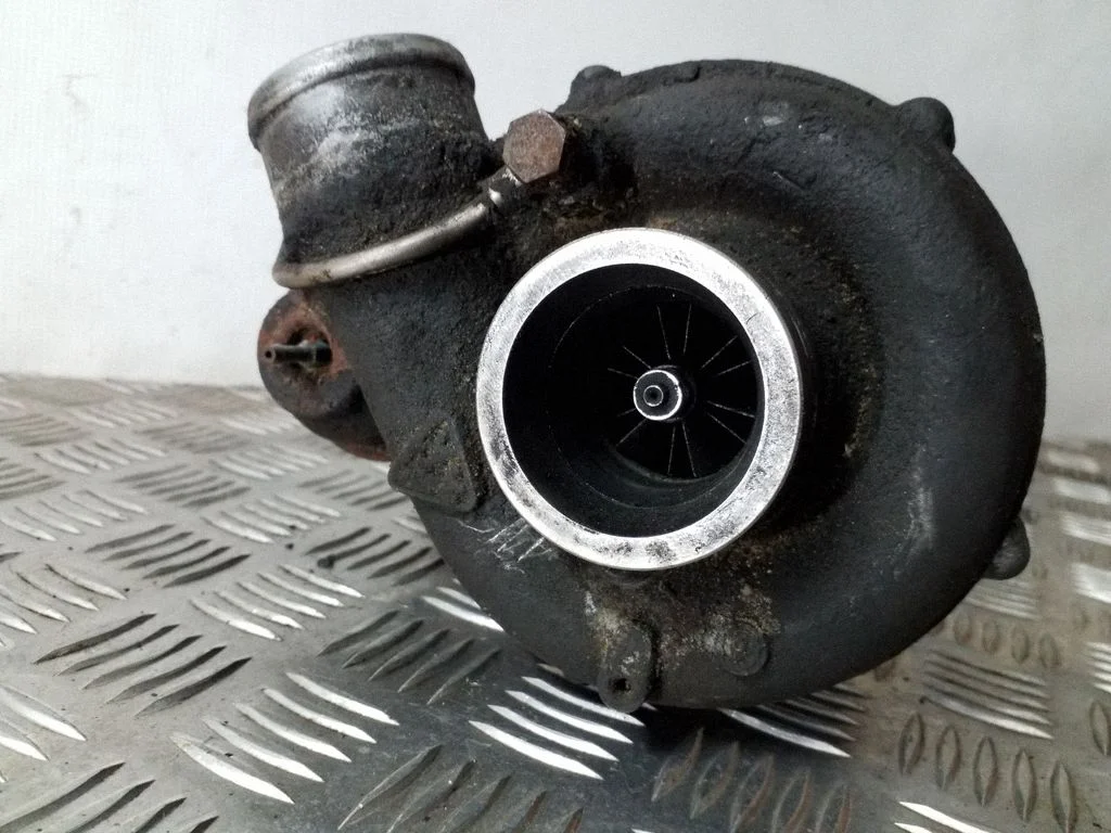 Turbocharger 046145703G