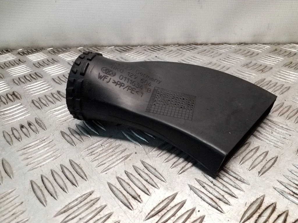 Air intake duct part 8K0129604