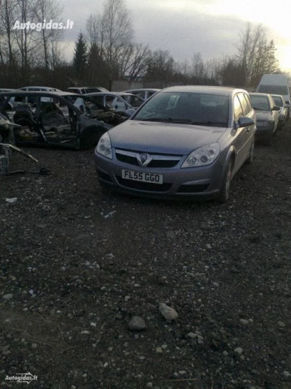 Opel Vectra