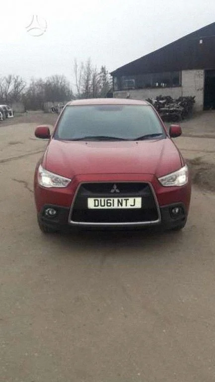 Mitsubishi ASX