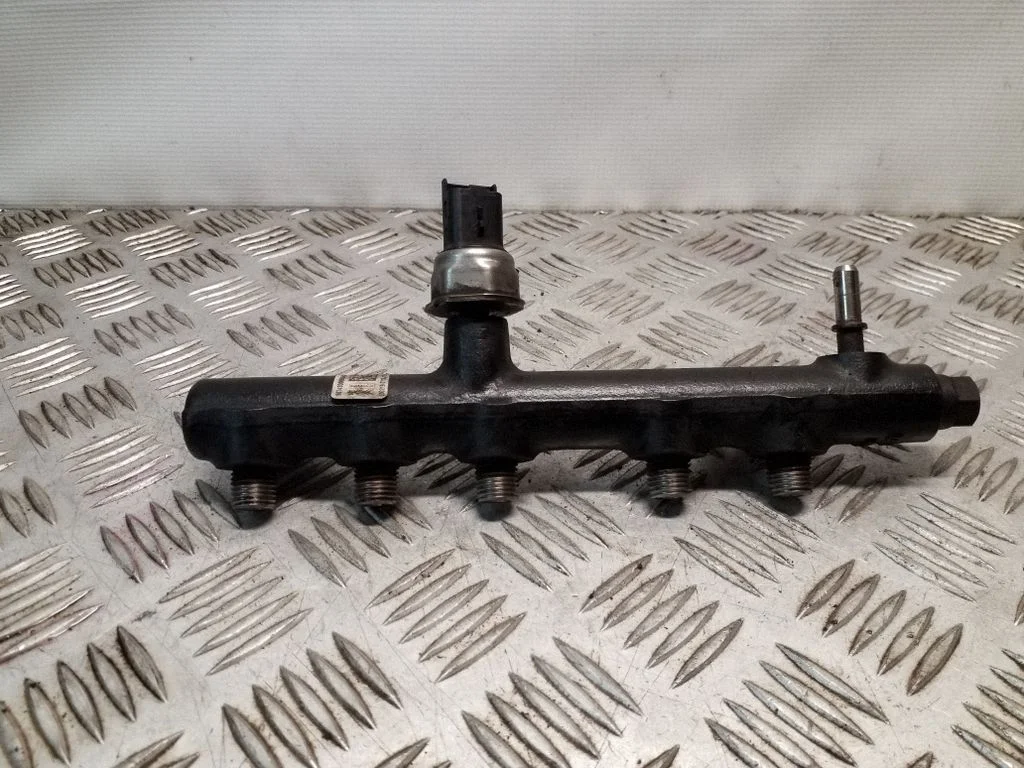Fuel main line pipe 9674300080