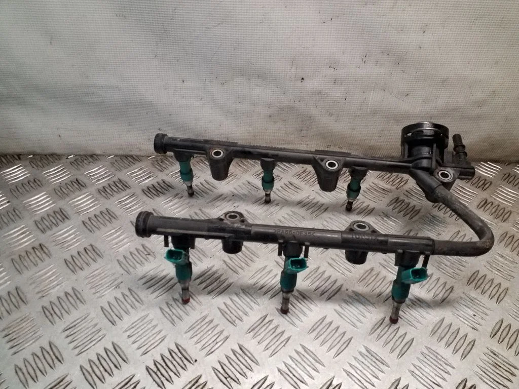 Fuel main line pipe 2327031070