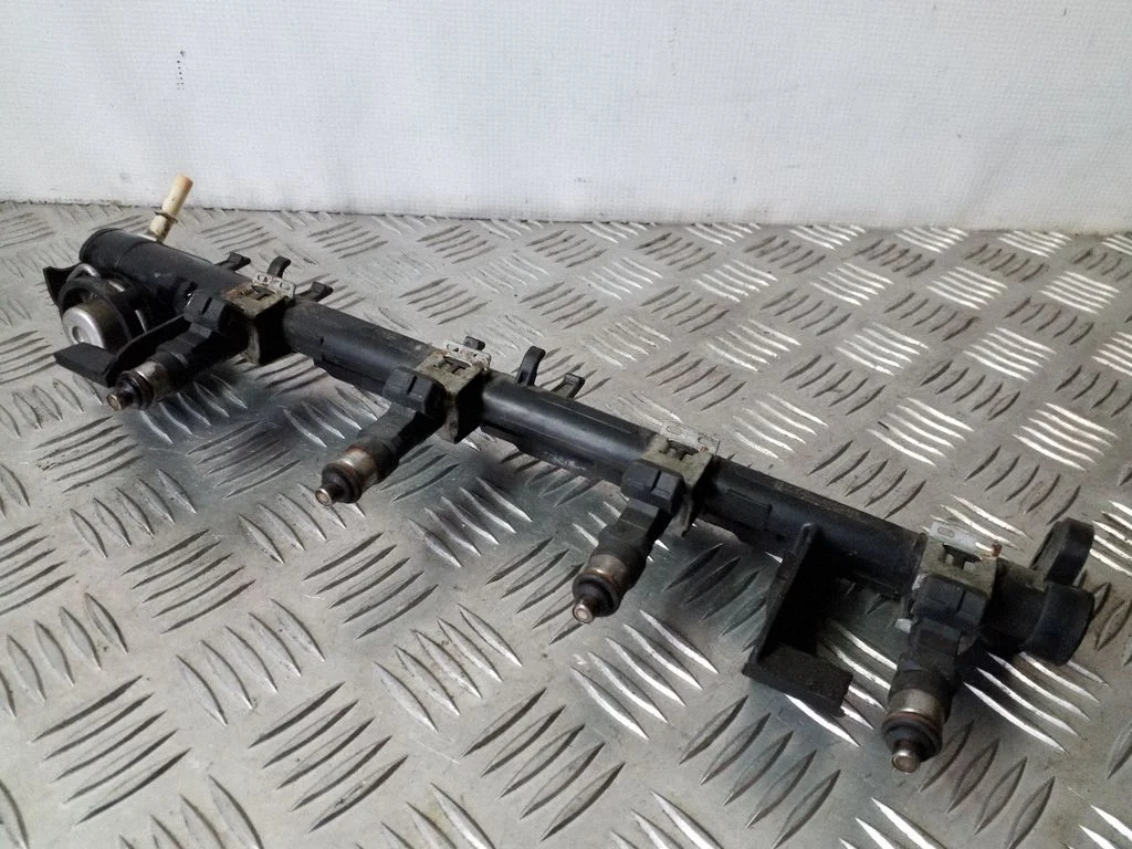 Fuel injectors set 0280158207