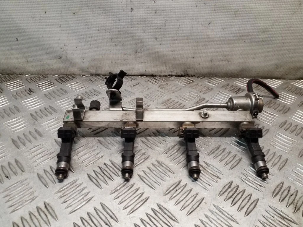 Komplet wtryskiwaczy – Opel Meriva B (2010-2016)