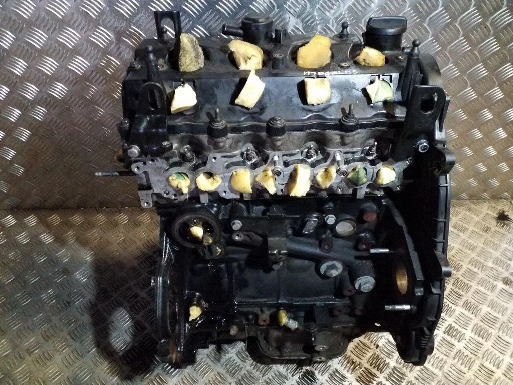 Mootor A17DTS