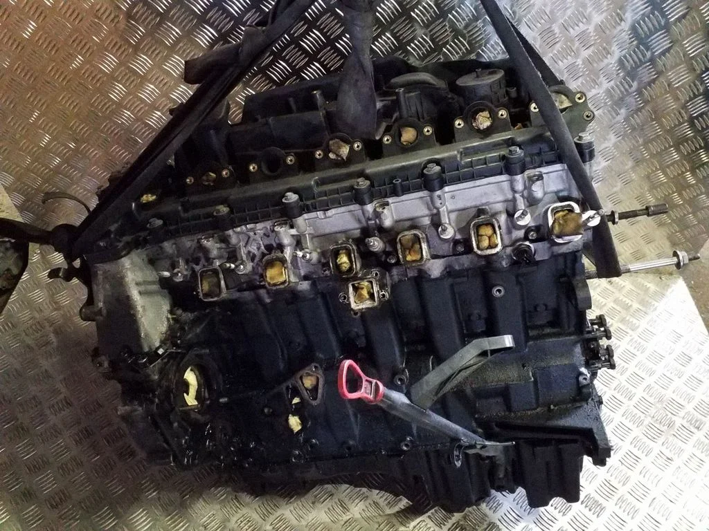 Silnik M57D25TU