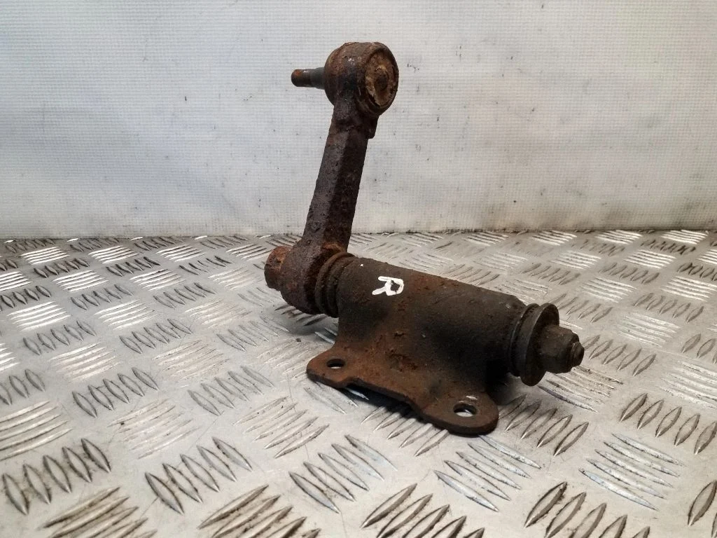 Vairo kolonėlės mechaninė dalis