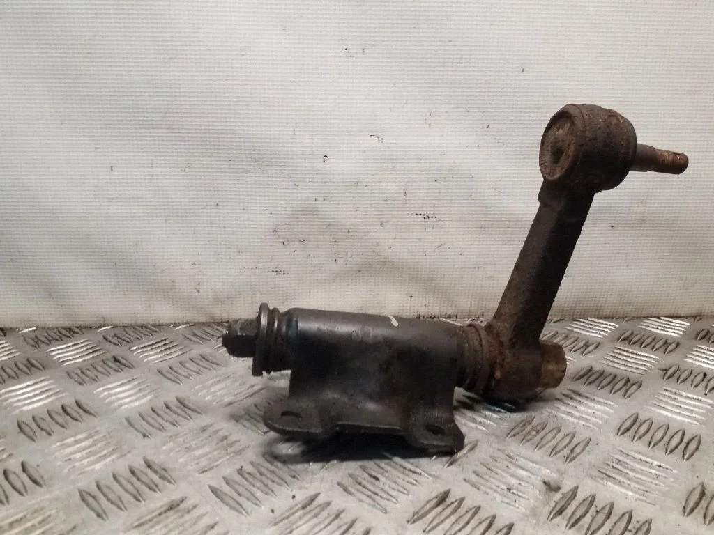 Vairo kolonėlės mechaninė dalis