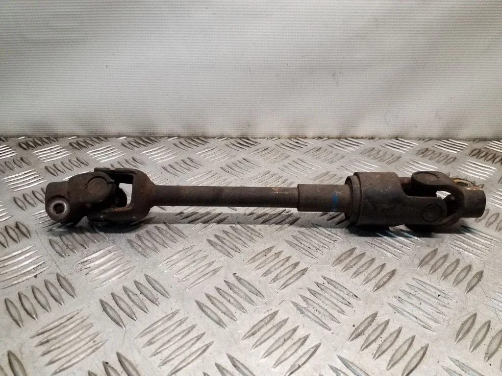 Steering column universal joint