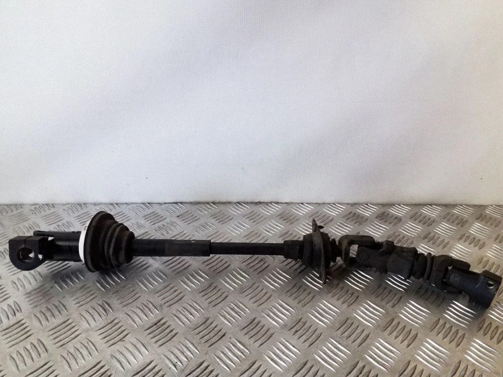 Steering column universal joint