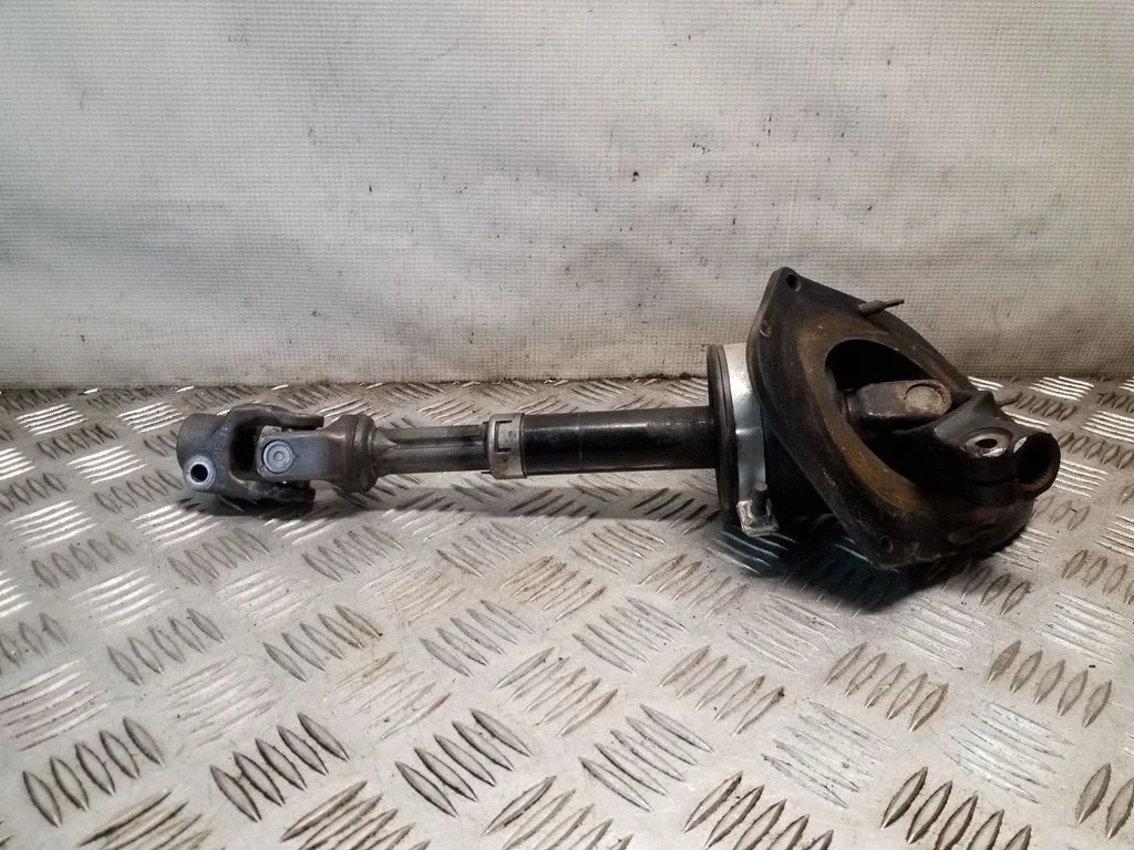 Steering column universal joint