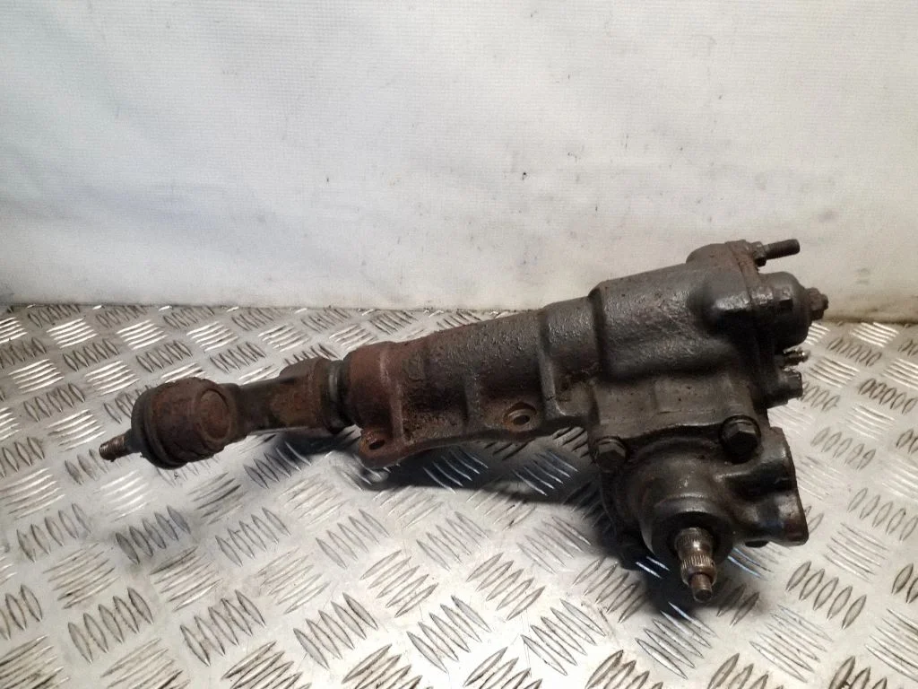 Steering rack