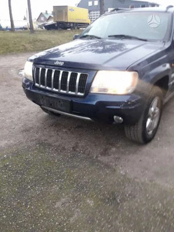 Jeep Grand Cherokee