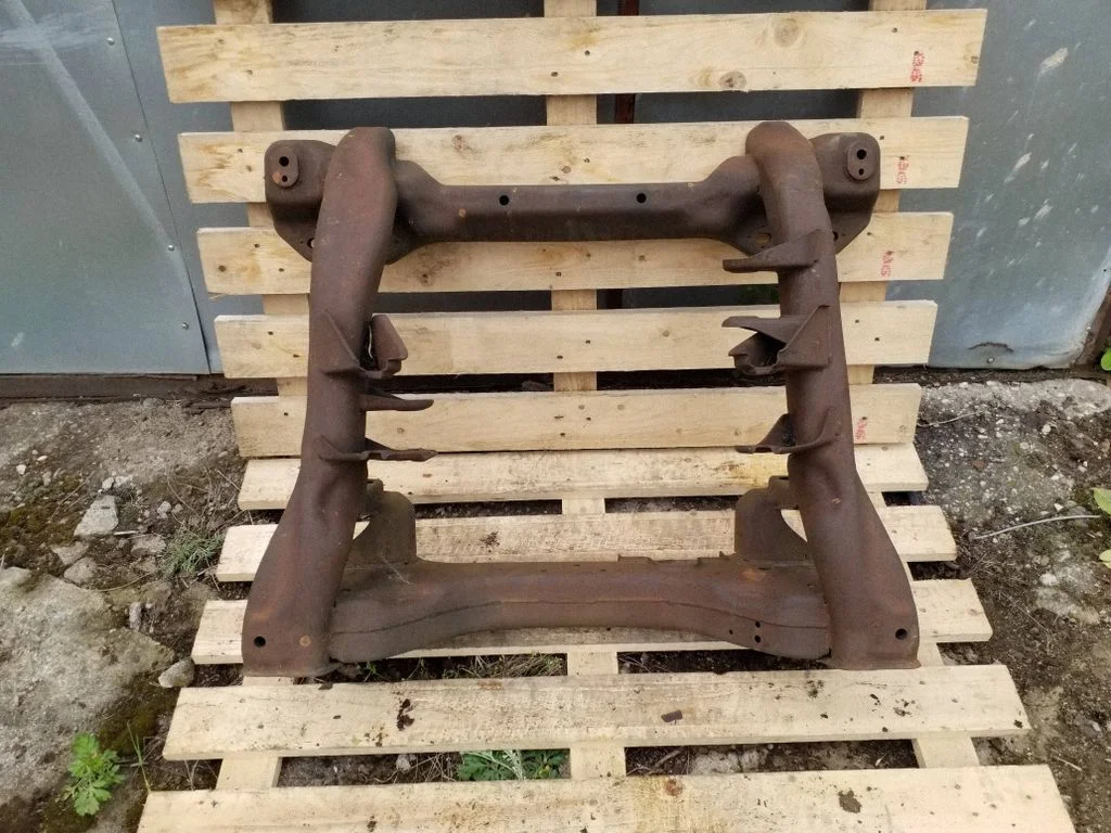Front subframe