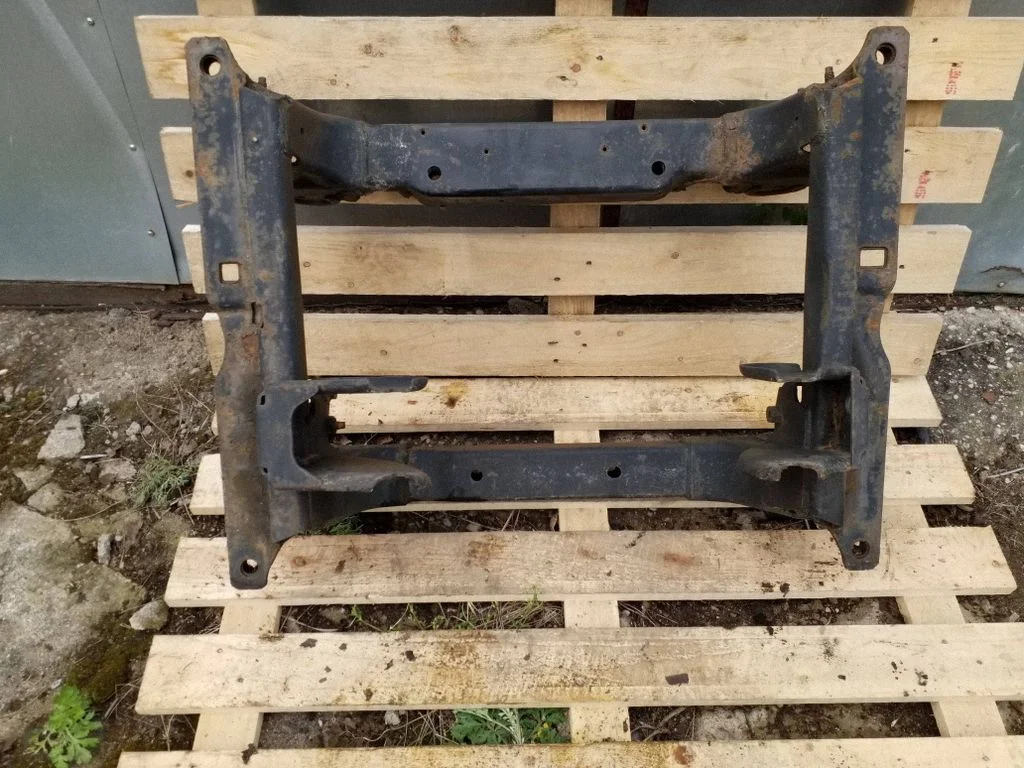 Front subframe